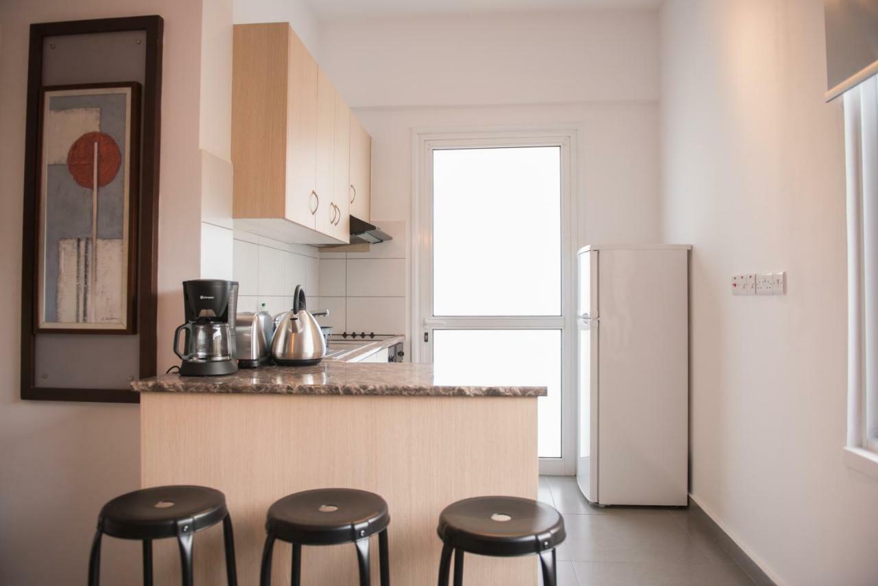 Mcplaces Holiday Apartments Paphos Buitenkant foto