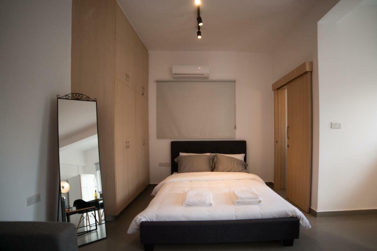 Mcplaces Holiday Apartments Paphos Buitenkant foto