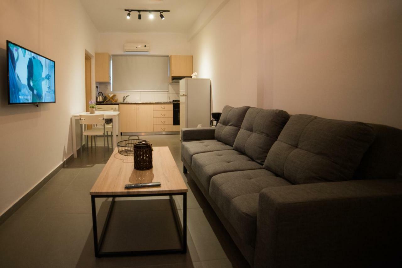Mcplaces Holiday Apartments Paphos Buitenkant foto