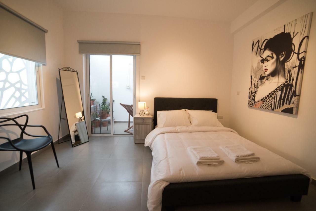 Mcplaces Holiday Apartments Paphos Buitenkant foto