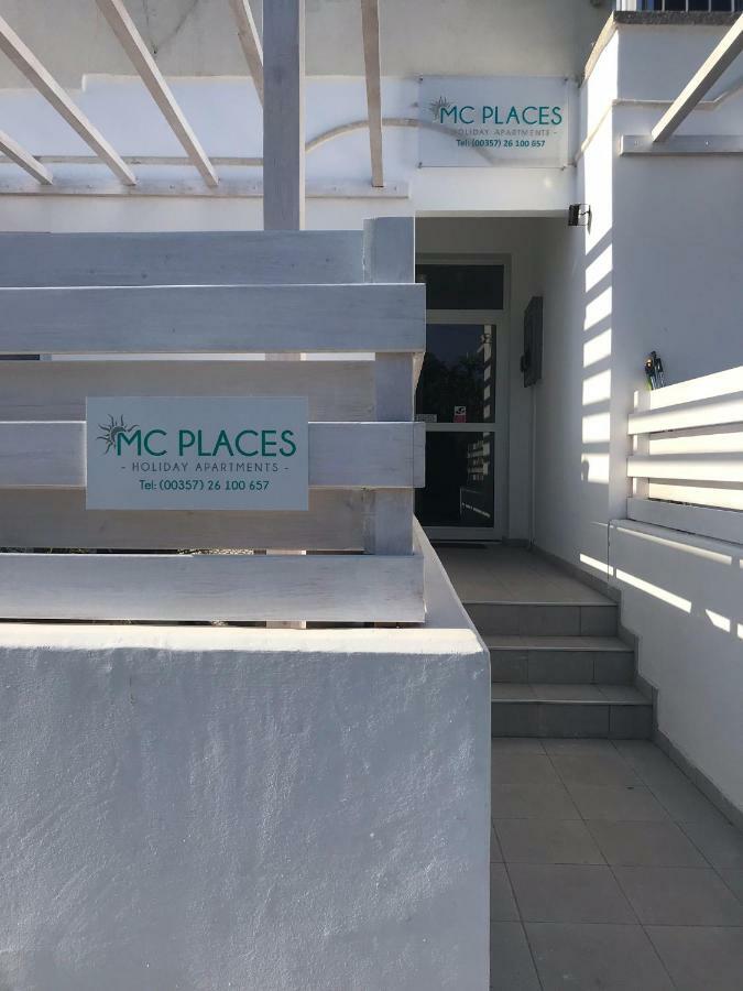 Mcplaces Holiday Apartments Paphos Buitenkant foto